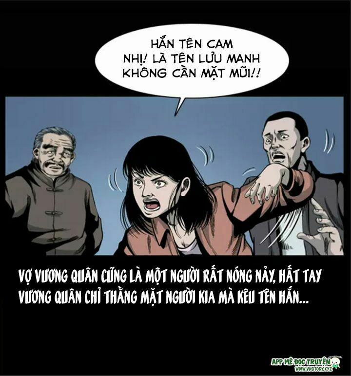 U Minh Ngụy Tượng 17 trang 12