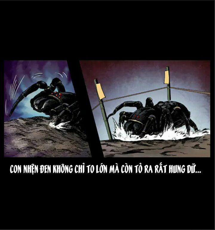 U Minh Ngụy Tượng 18 trang 12