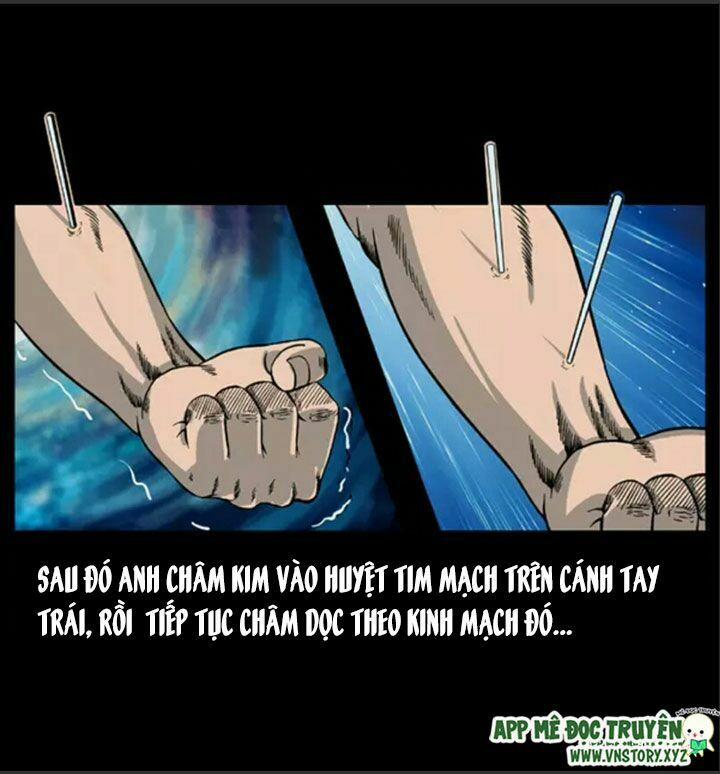 U Minh Ngụy Tượng 18 trang 33