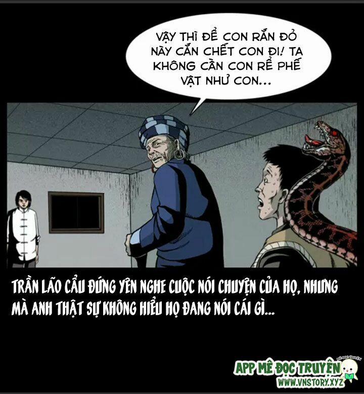 U Minh Ngụy Tượng 18 trang 61