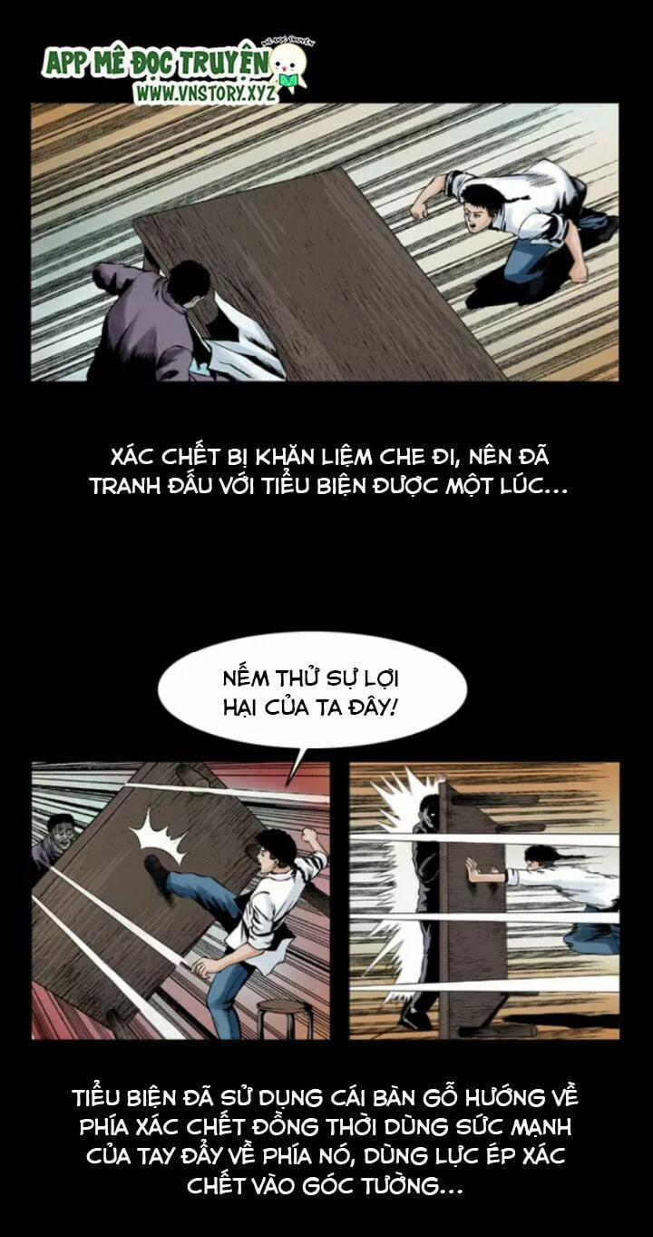 U Minh Ngụy Tượng 2 trang 27