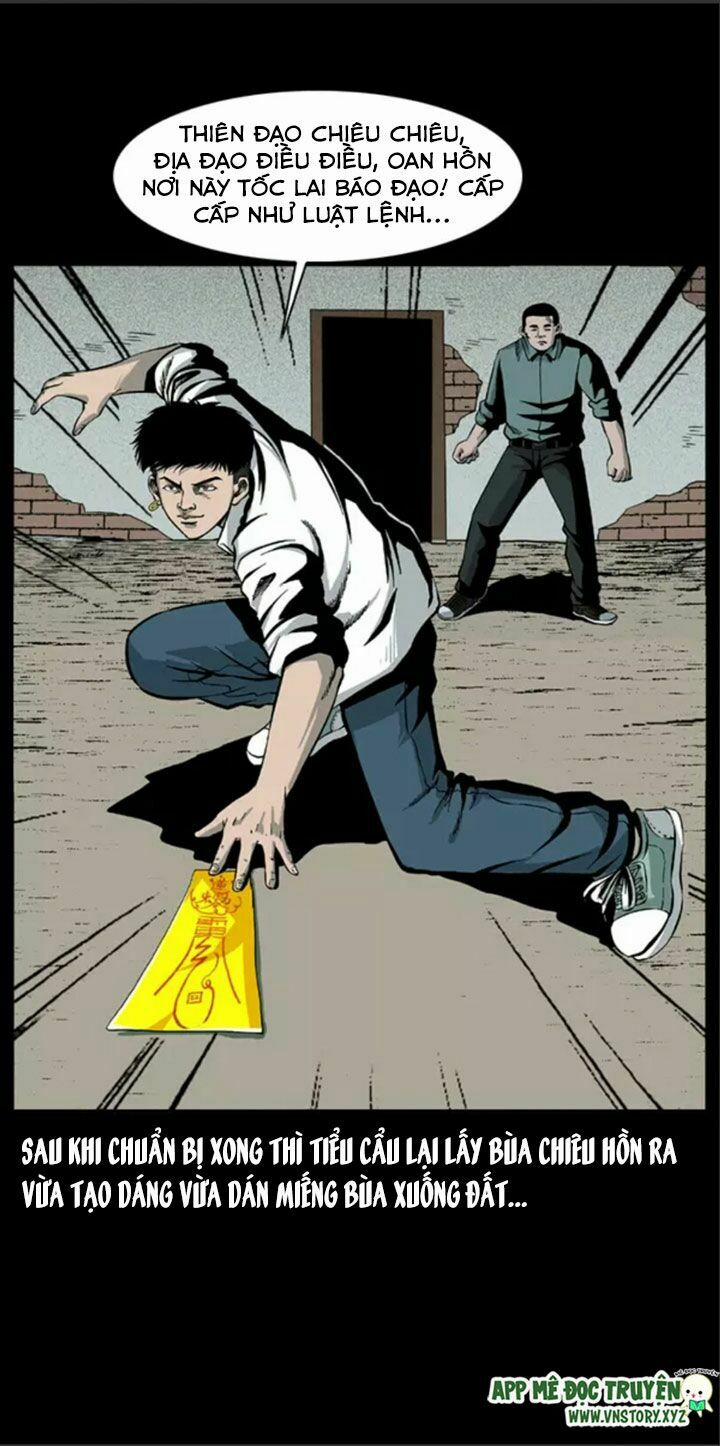 U Minh Ngụy Tượng 20 trang 13