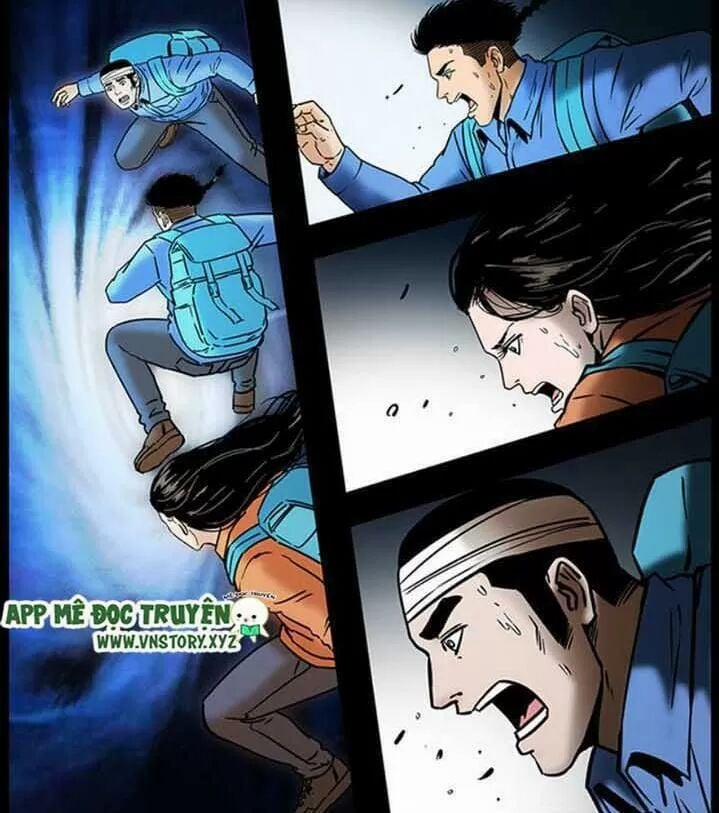 U Minh Ngụy Tượng 274 trang 51