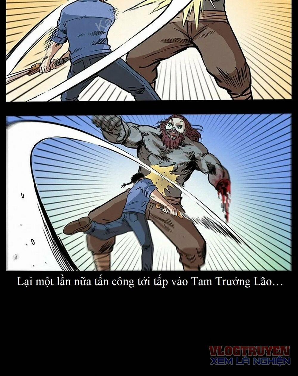 U Minh Ngụy Tượng 291 trang 13