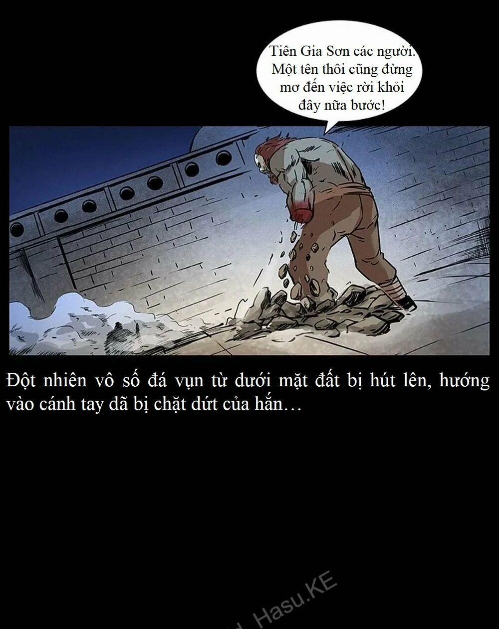 U Minh Ngụy Tượng 291 trang 20