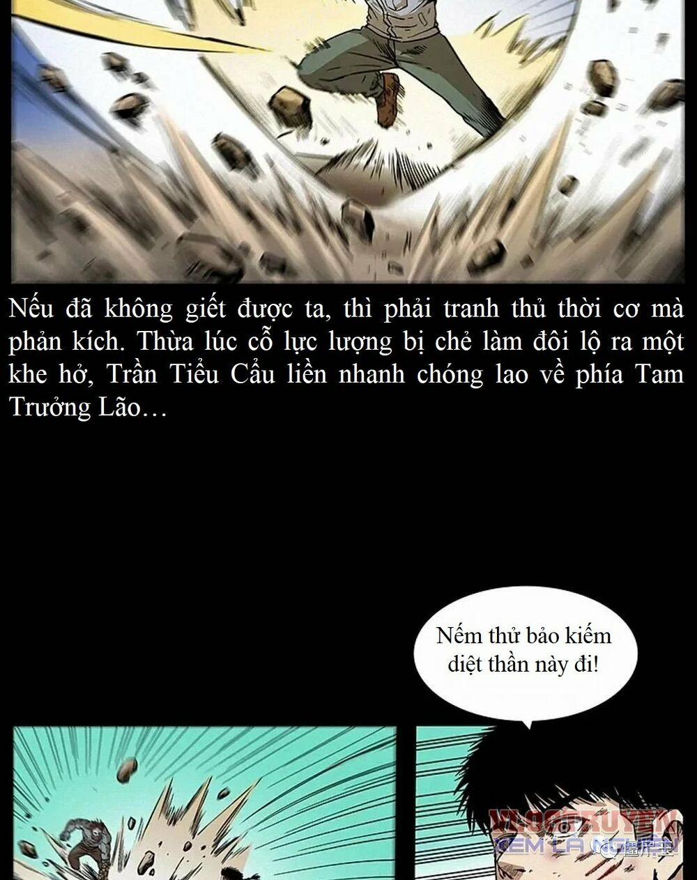 U Minh Ngụy Tượng 291 trang 35