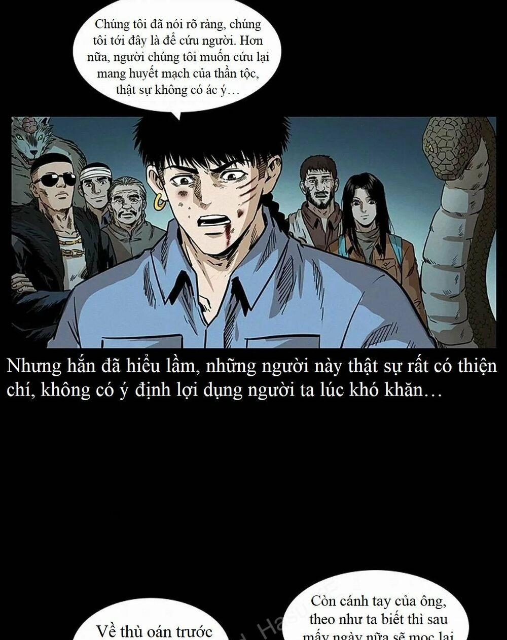 U Minh Ngụy Tượng 291 trang 74