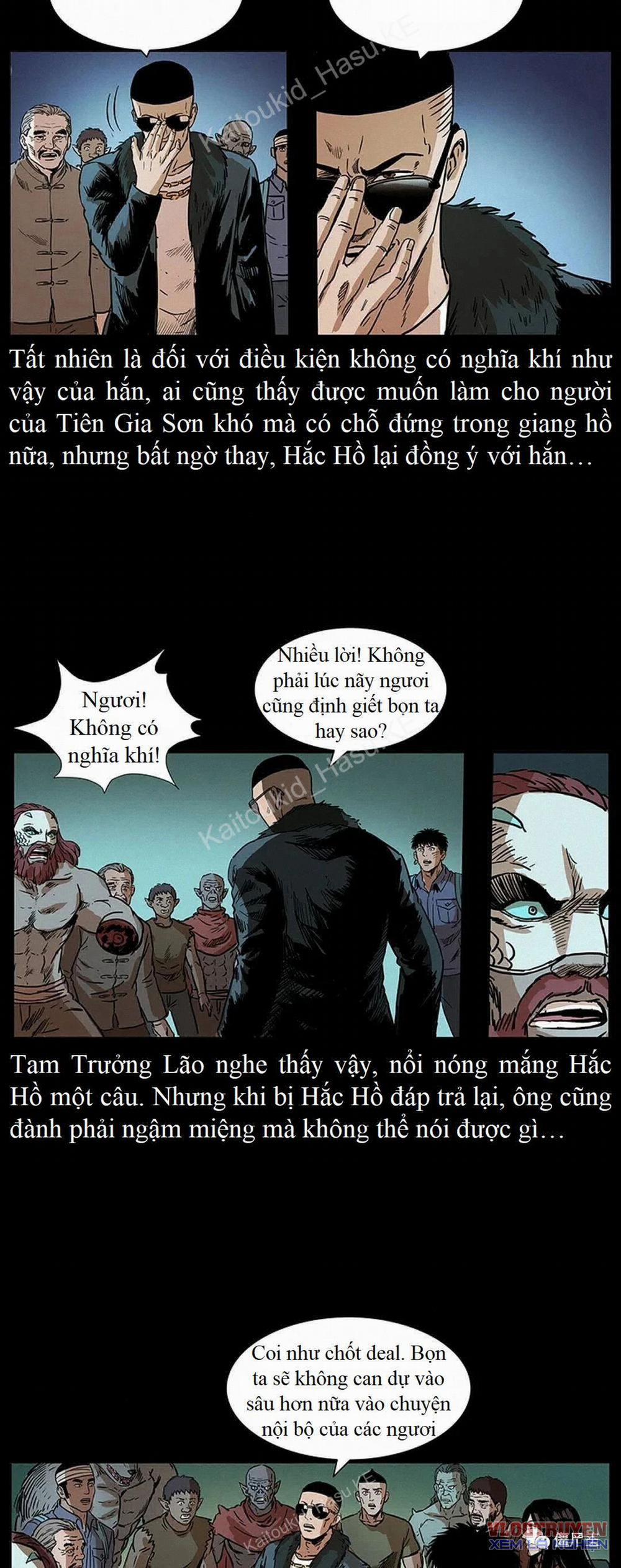 U Minh Ngụy Tượng 293 trang 17