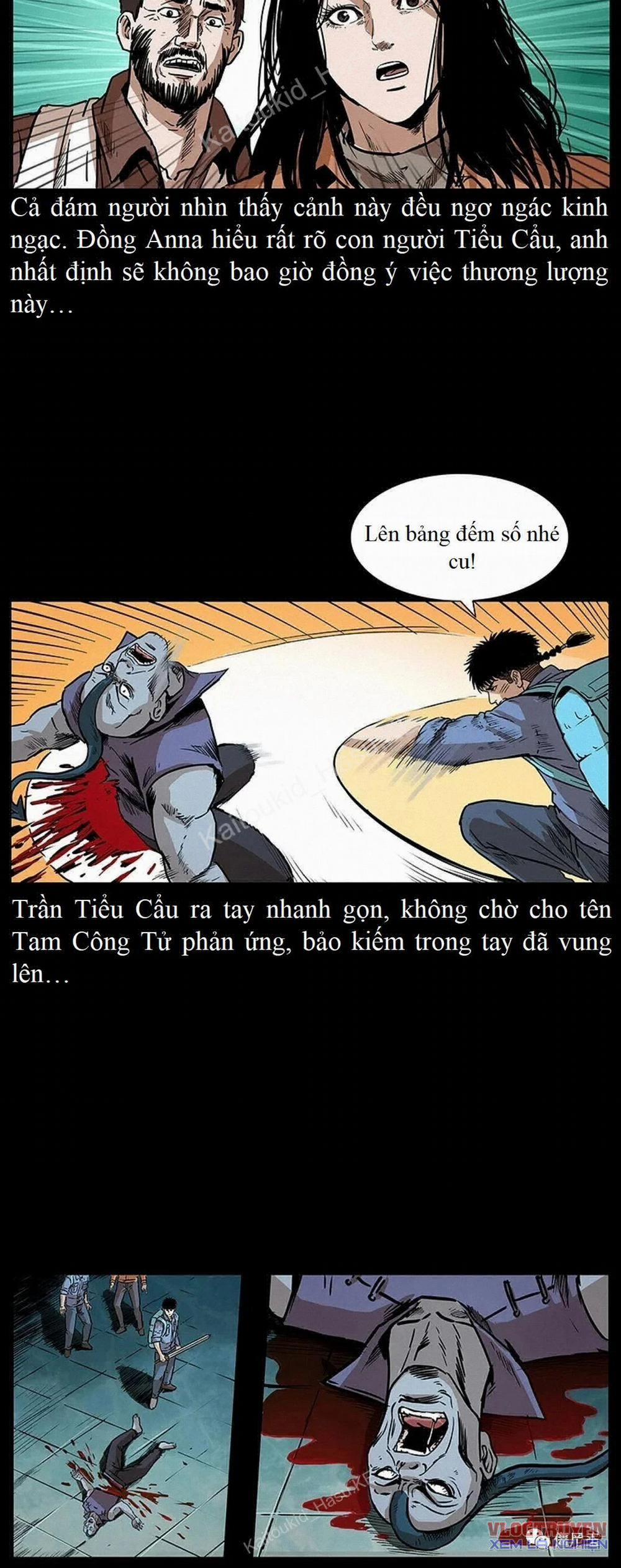 U Minh Ngụy Tượng 293 trang 22