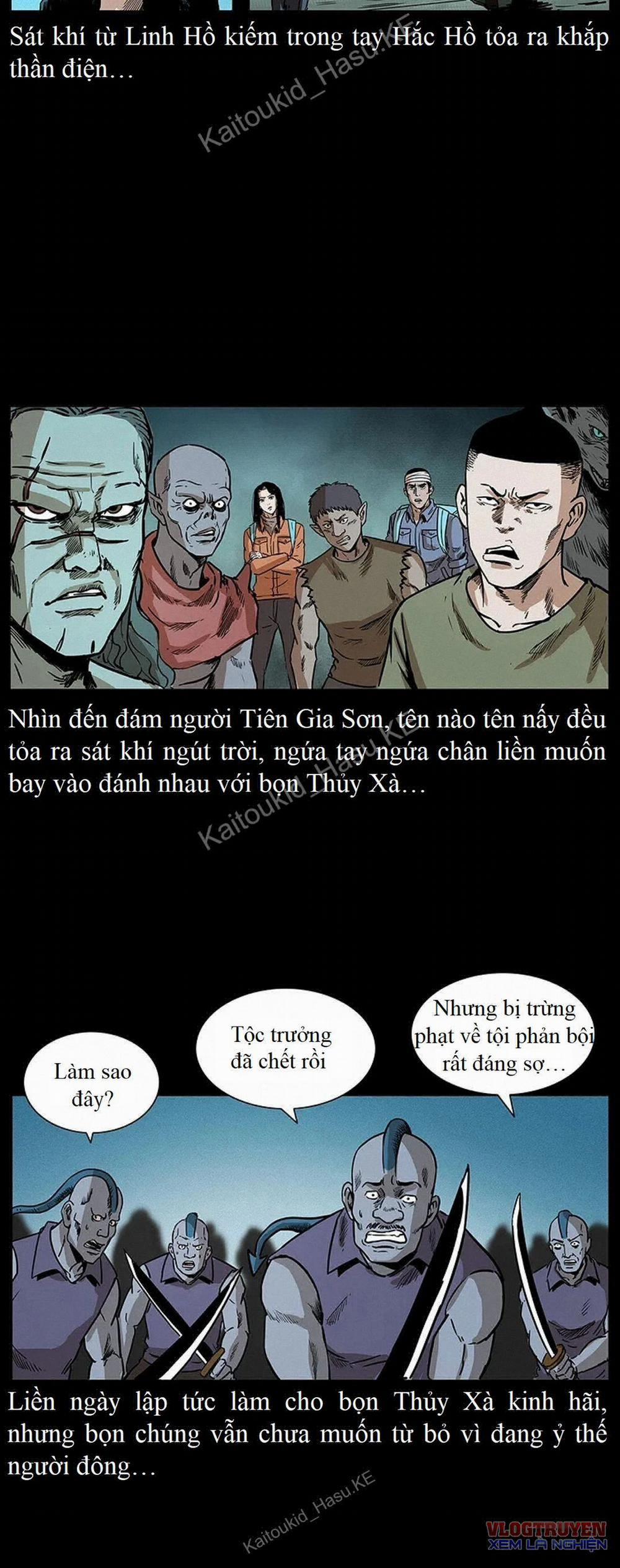 U Minh Ngụy Tượng 293 trang 33