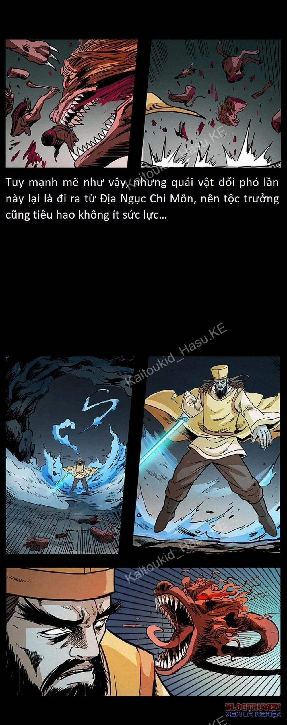 U Minh Ngụy Tượng 295 trang 27