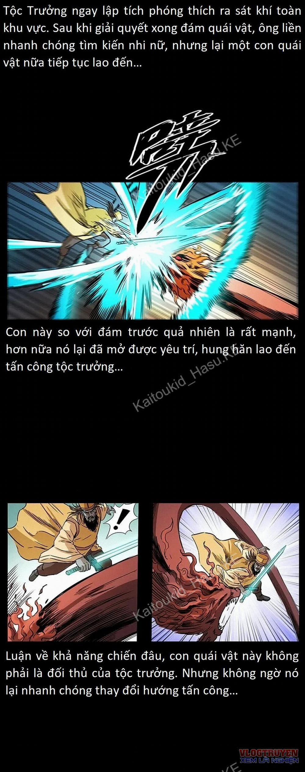 U Minh Ngụy Tượng 295 trang 28