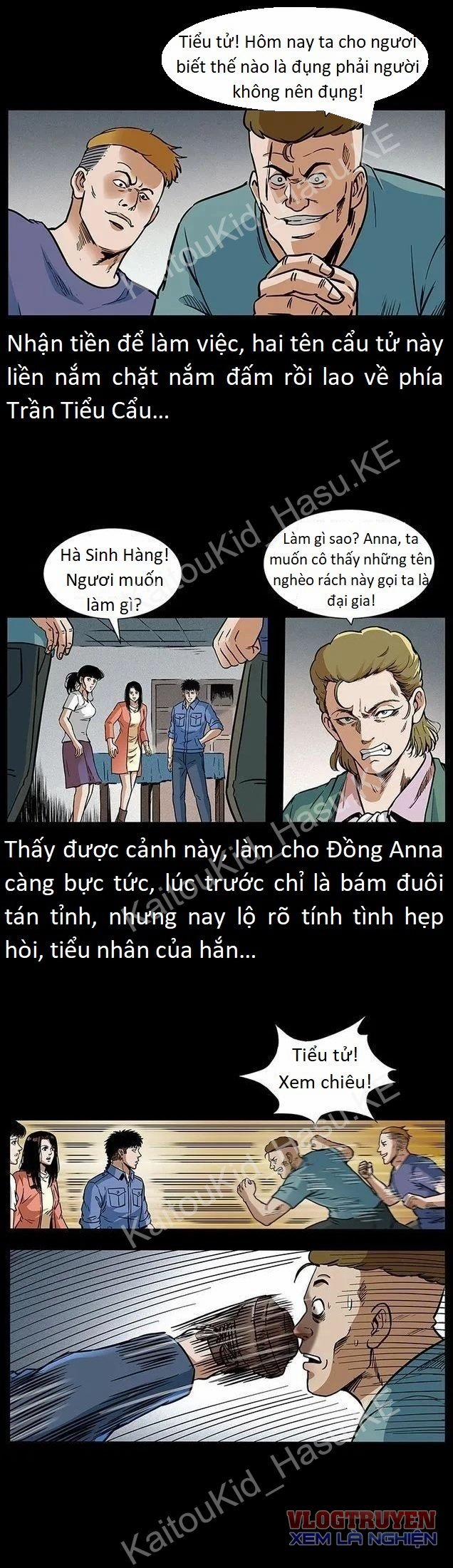 U Minh Ngụy Tượng 298 trang 13