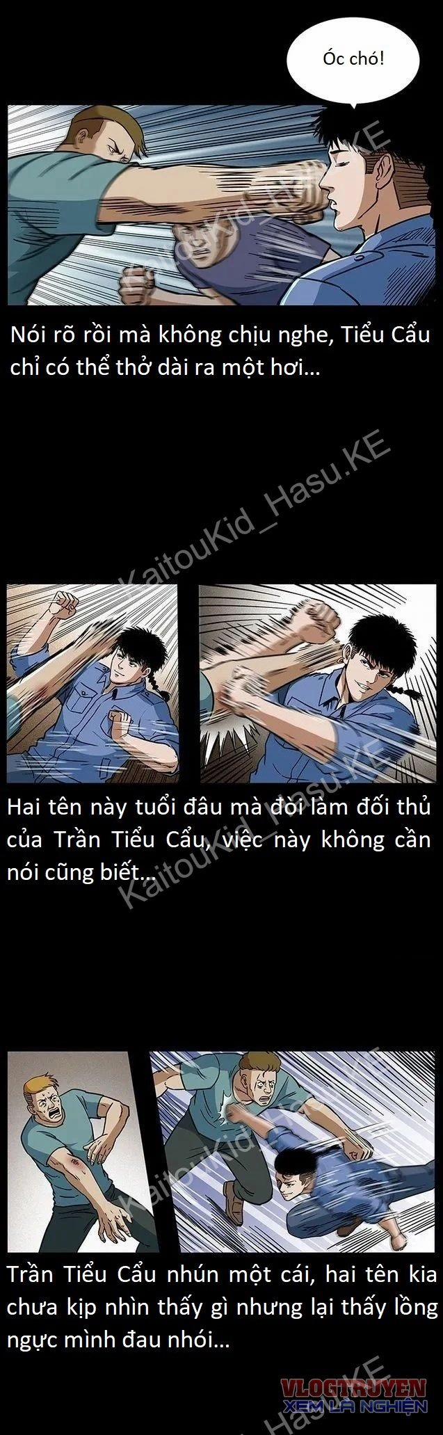 U Minh Ngụy Tượng 298 trang 15