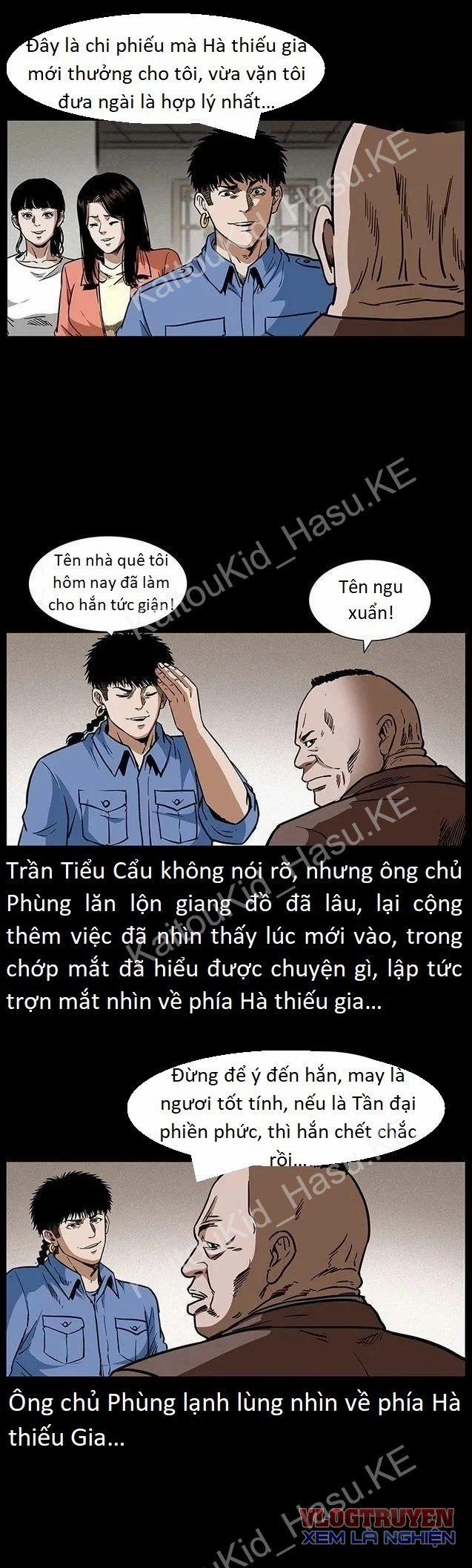 U Minh Ngụy Tượng 298 trang 22