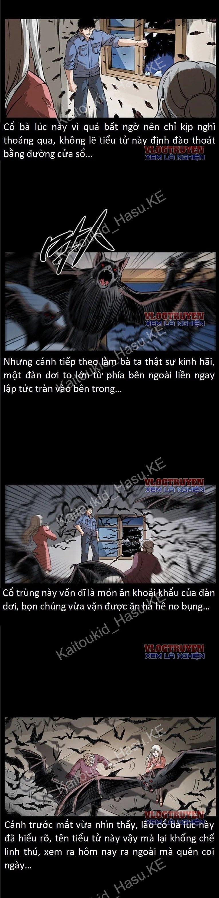 U Minh Ngụy Tượng 301 trang 1