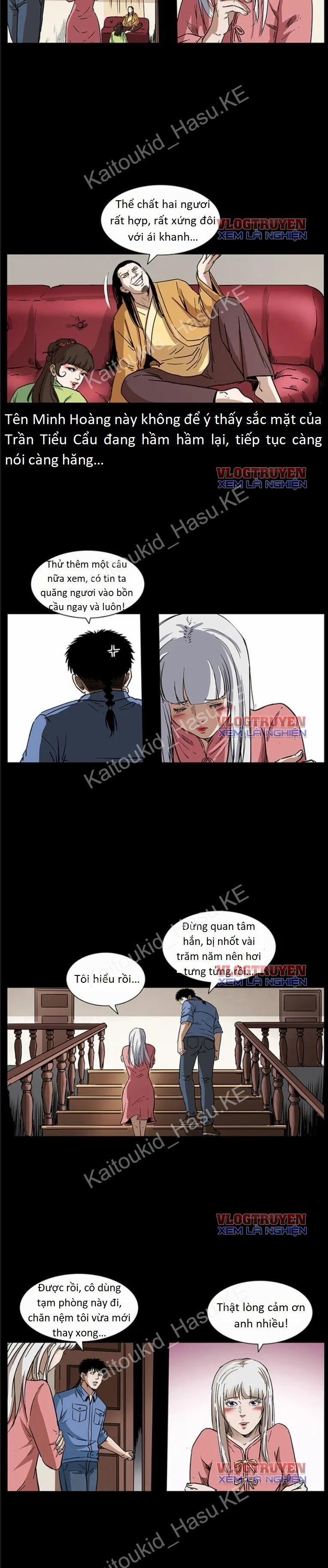 U Minh Ngụy Tượng 301 trang 16