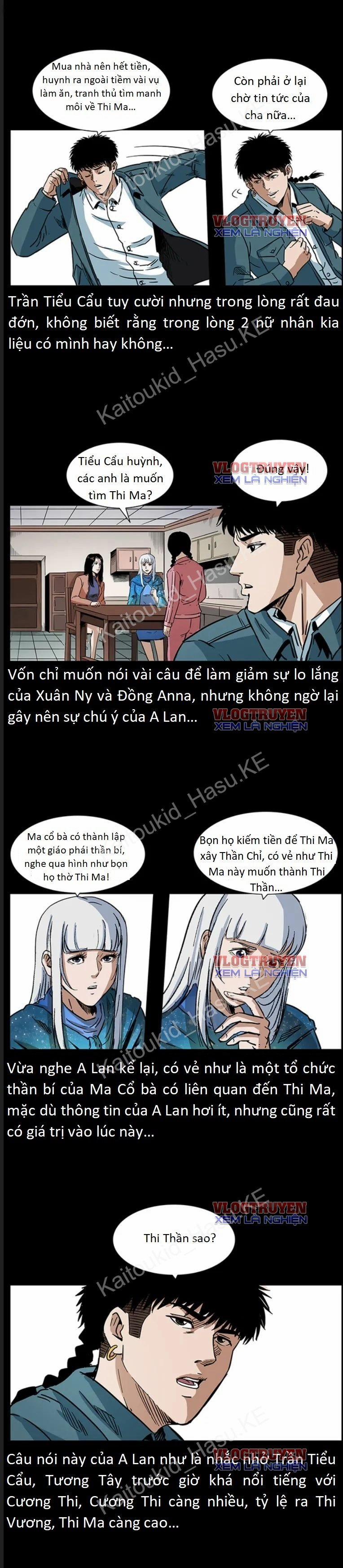 U Minh Ngụy Tượng 302 trang 14