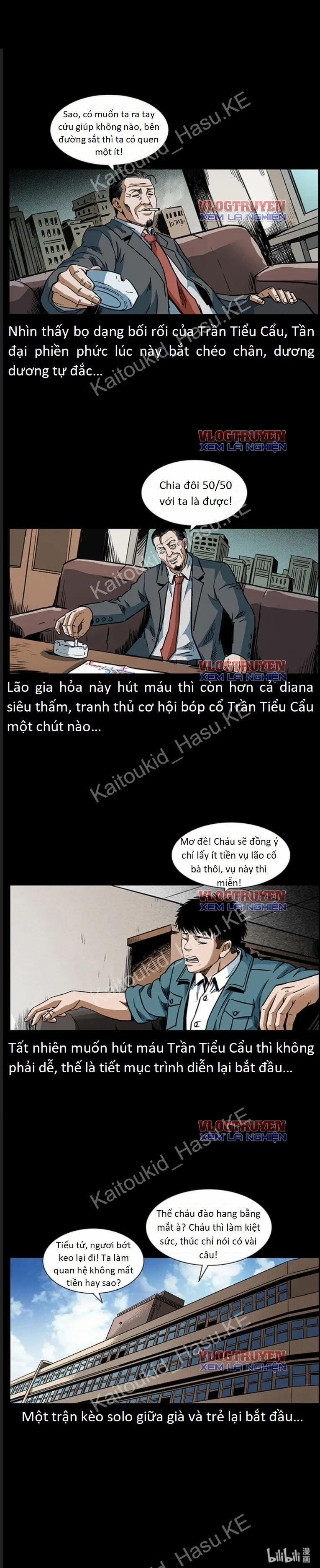 U Minh Ngụy Tượng 302 trang 20