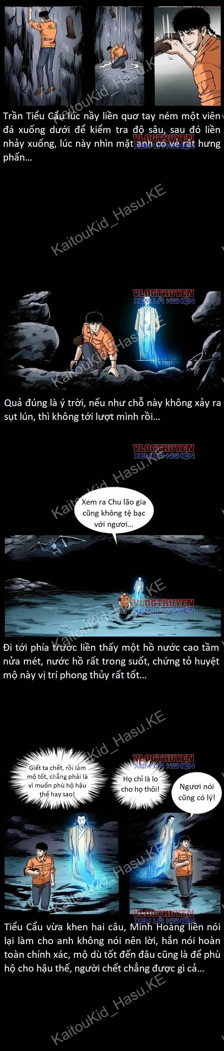 U Minh Ngụy Tượng 303 trang 11