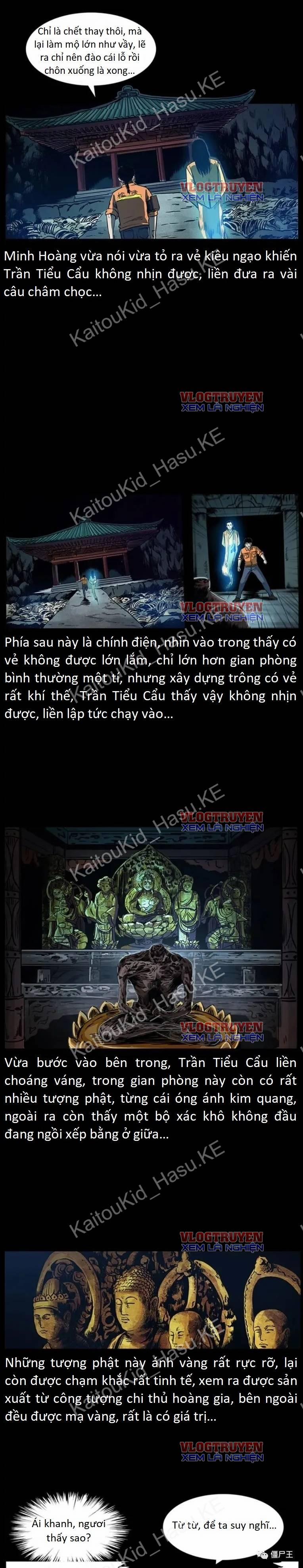 U Minh Ngụy Tượng 303 trang 13