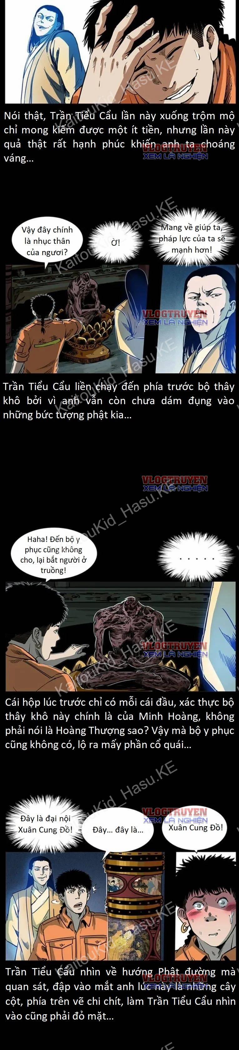 U Minh Ngụy Tượng 303 trang 14