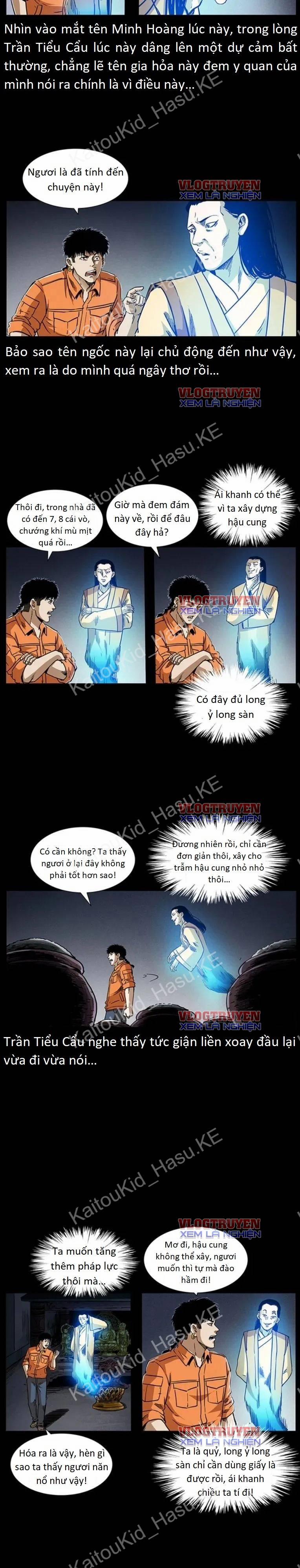 U Minh Ngụy Tượng 303 trang 18