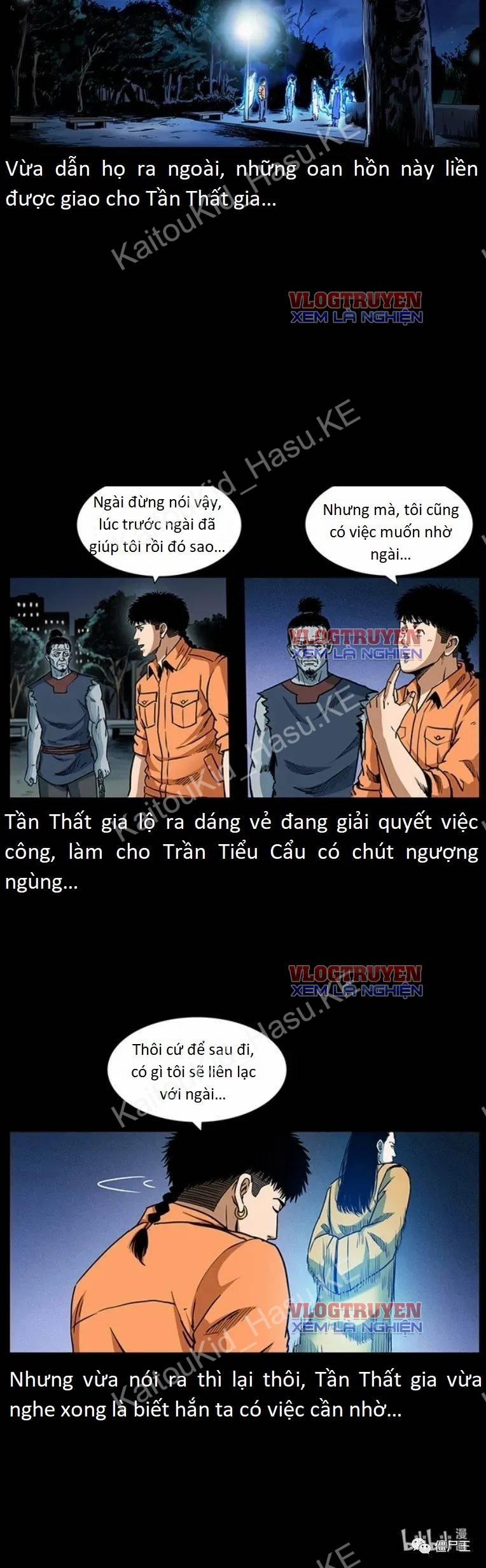 U Minh Ngụy Tượng 303 trang 22