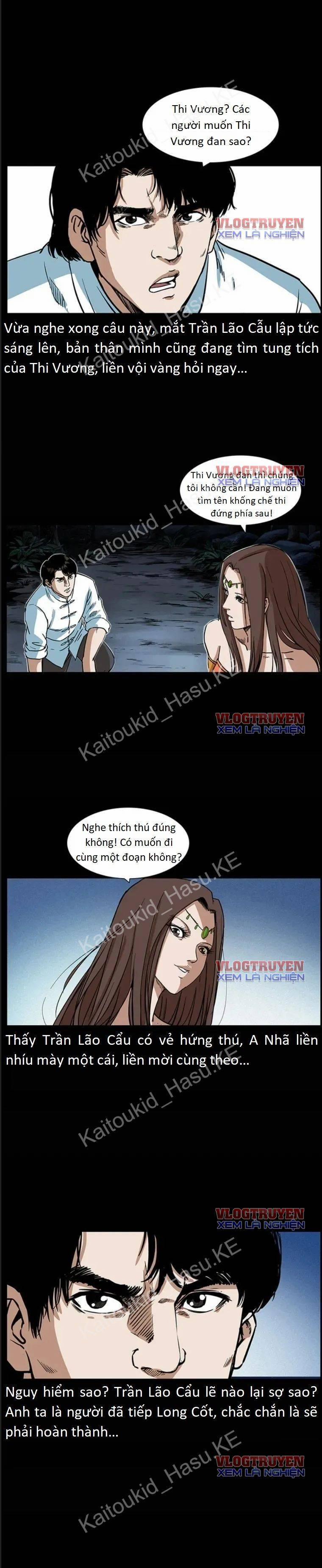 U Minh Ngụy Tượng 305 trang 12