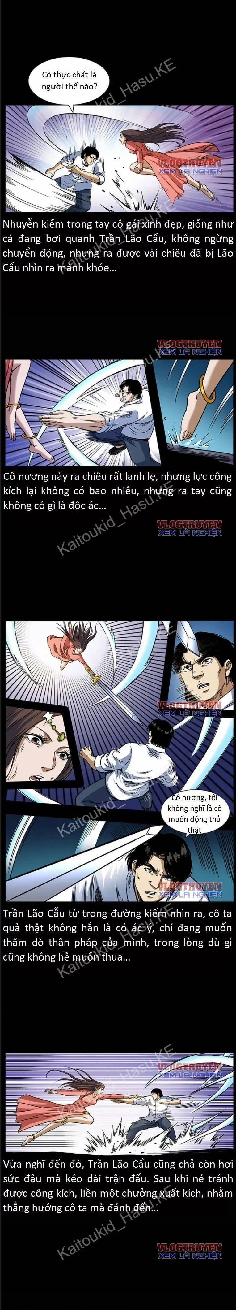 U Minh Ngụy Tượng 305 trang 4