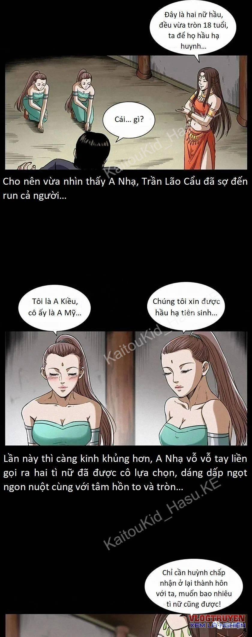 U Minh Ngụy Tượng 308 trang 11