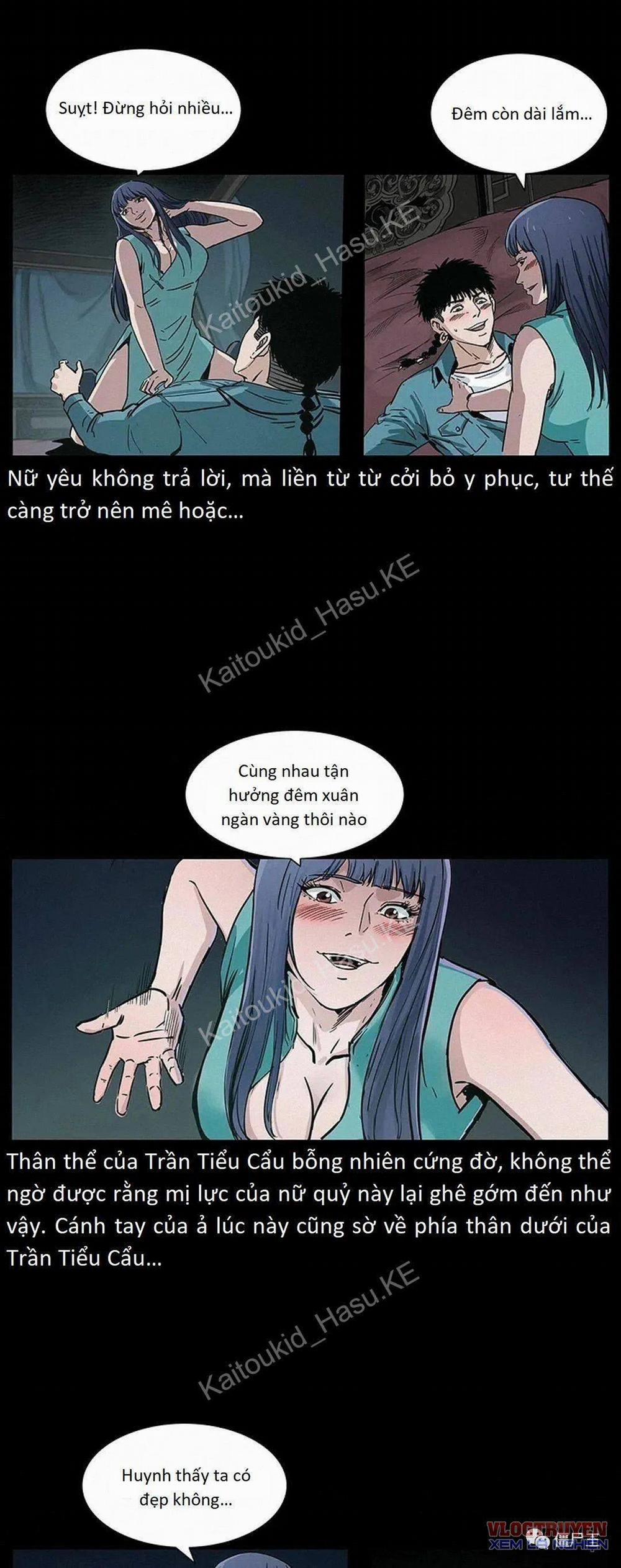 U Minh Ngụy Tượng 309 trang 30