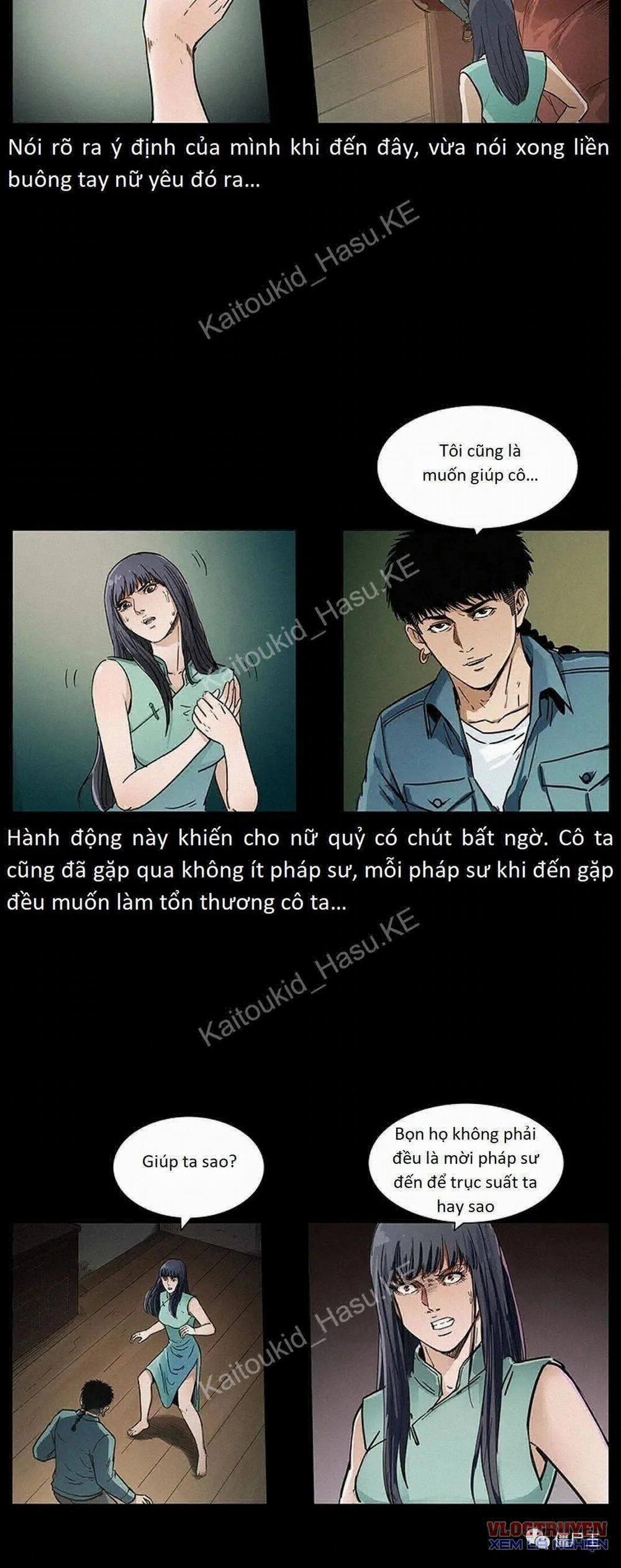 U Minh Ngụy Tượng 309 trang 34