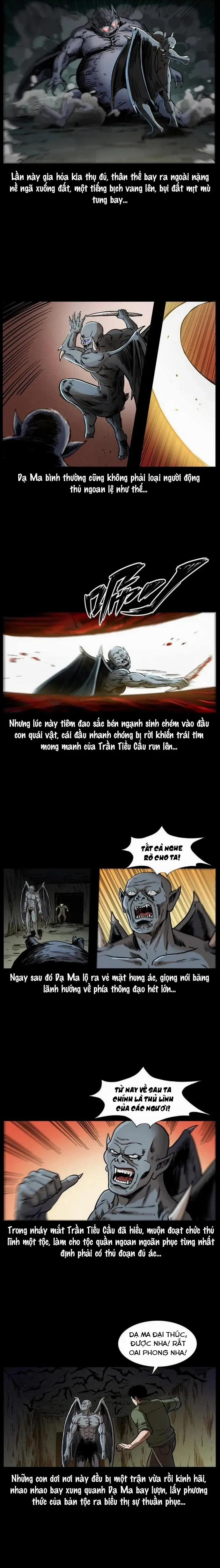 U Minh Ngụy Tượng 320 trang 12