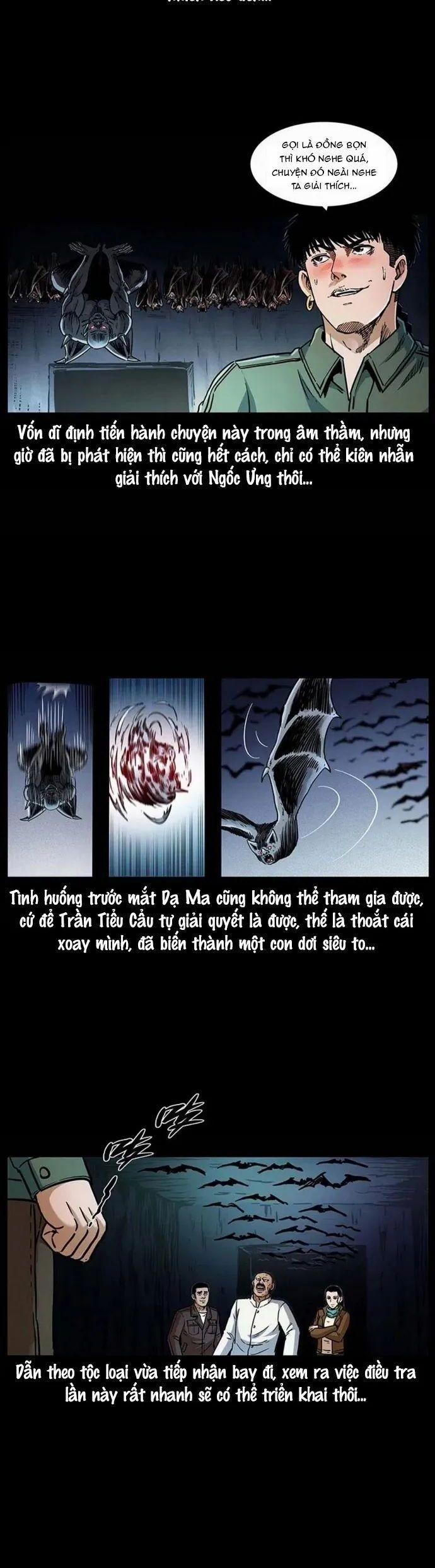 U Minh Ngụy Tượng 321 trang 1