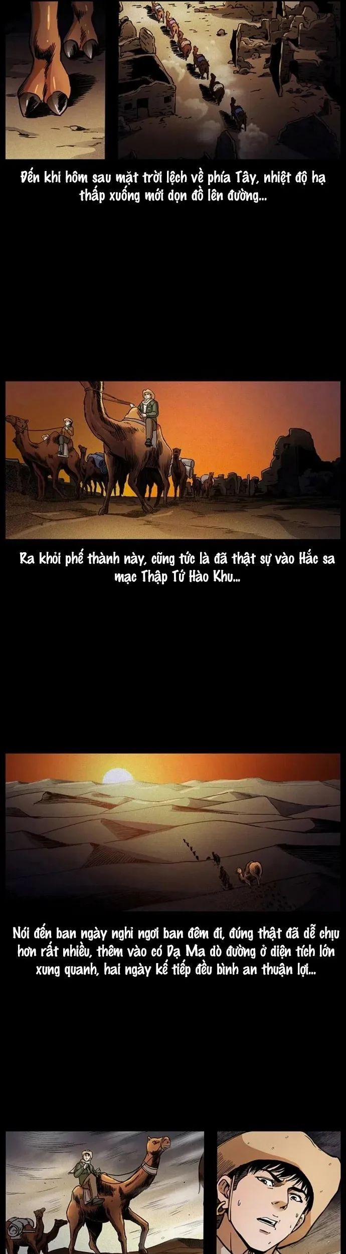 U Minh Ngụy Tượng 321 trang 14