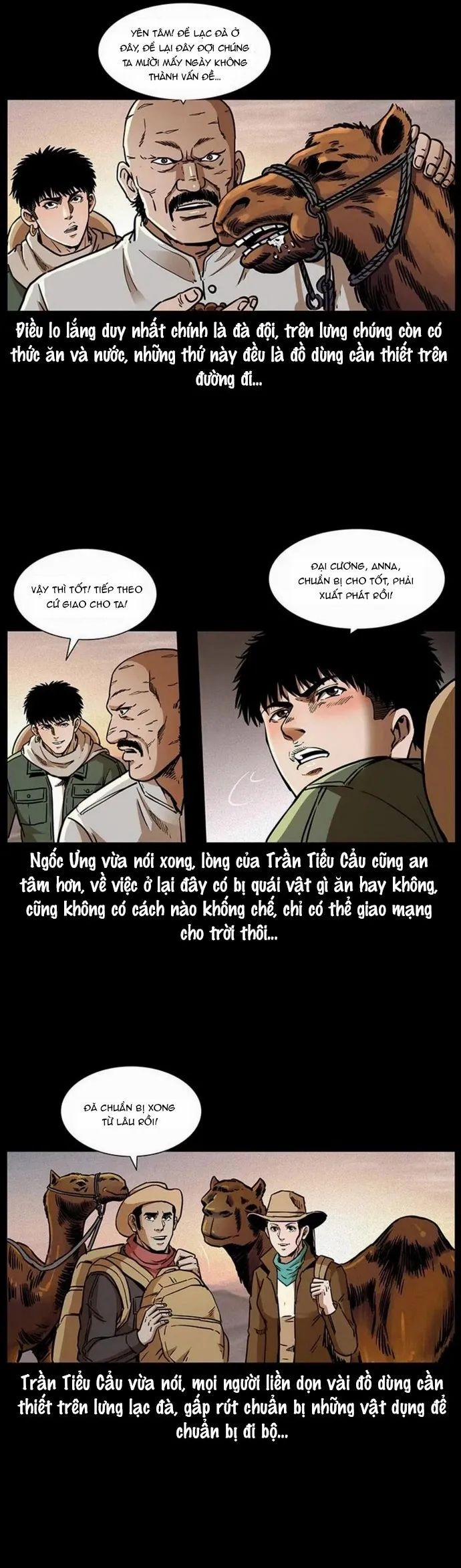 U Minh Ngụy Tượng 321 trang 18