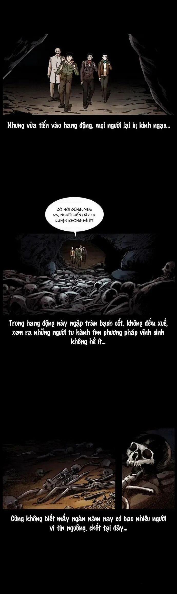 U Minh Ngụy Tượng 321 trang 25