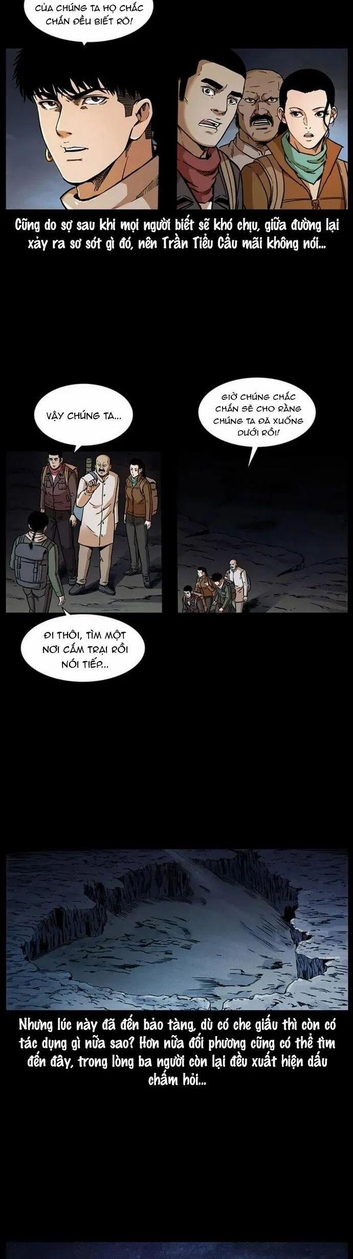 U Minh Ngụy Tượng 322 trang 19