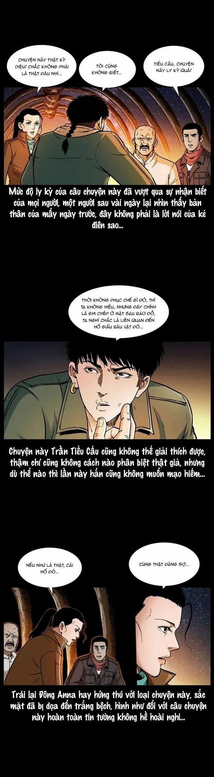 U Minh Ngụy Tượng 323 trang 1