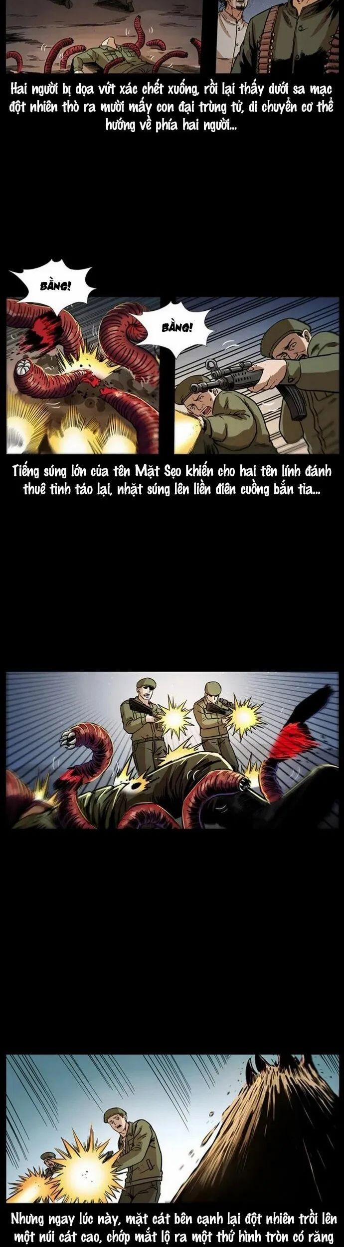 U Minh Ngụy Tượng 323 trang 11