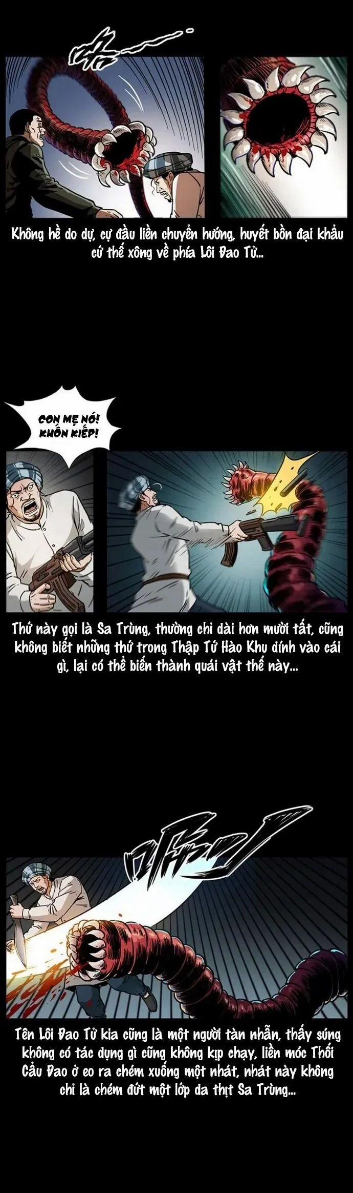 U Minh Ngụy Tượng 323 trang 13