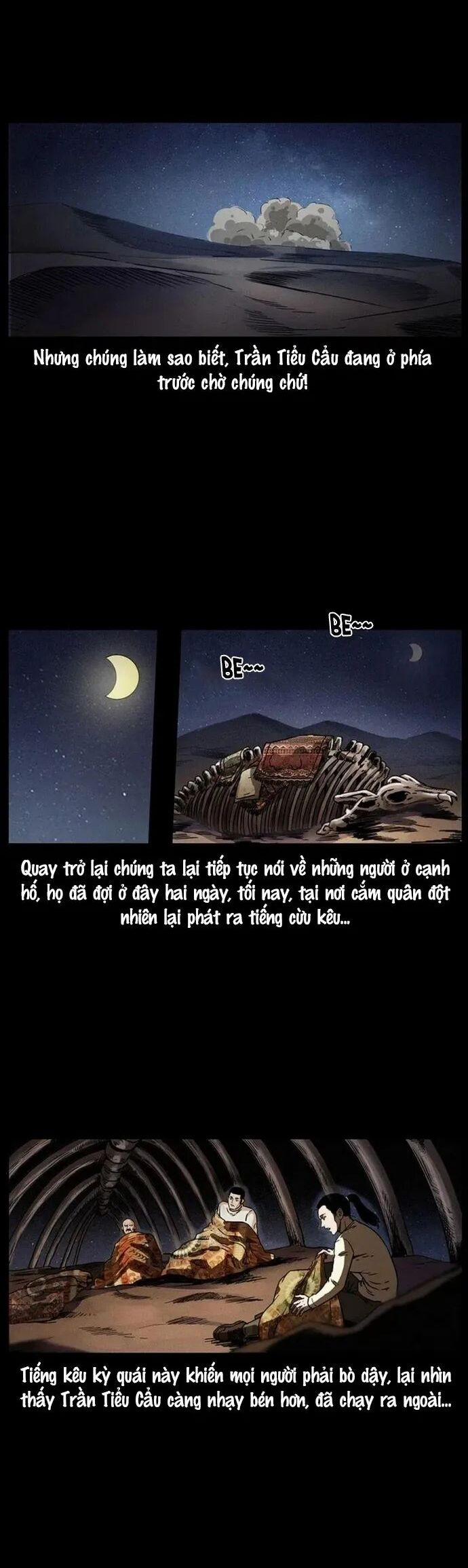 U Minh Ngụy Tượng 323 trang 19