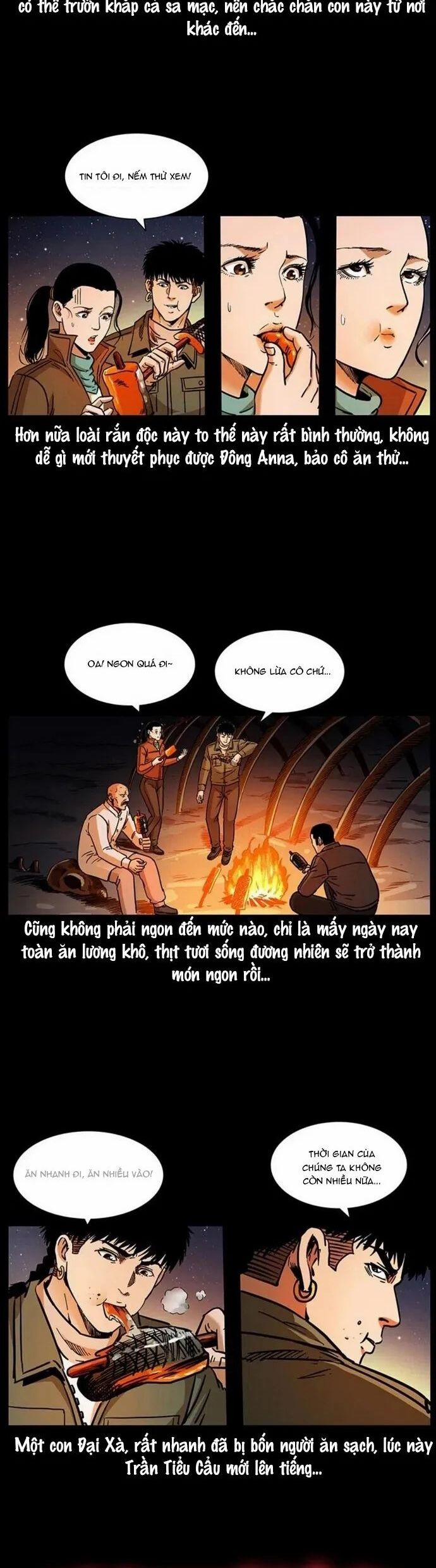 U Minh Ngụy Tượng 323 trang 25