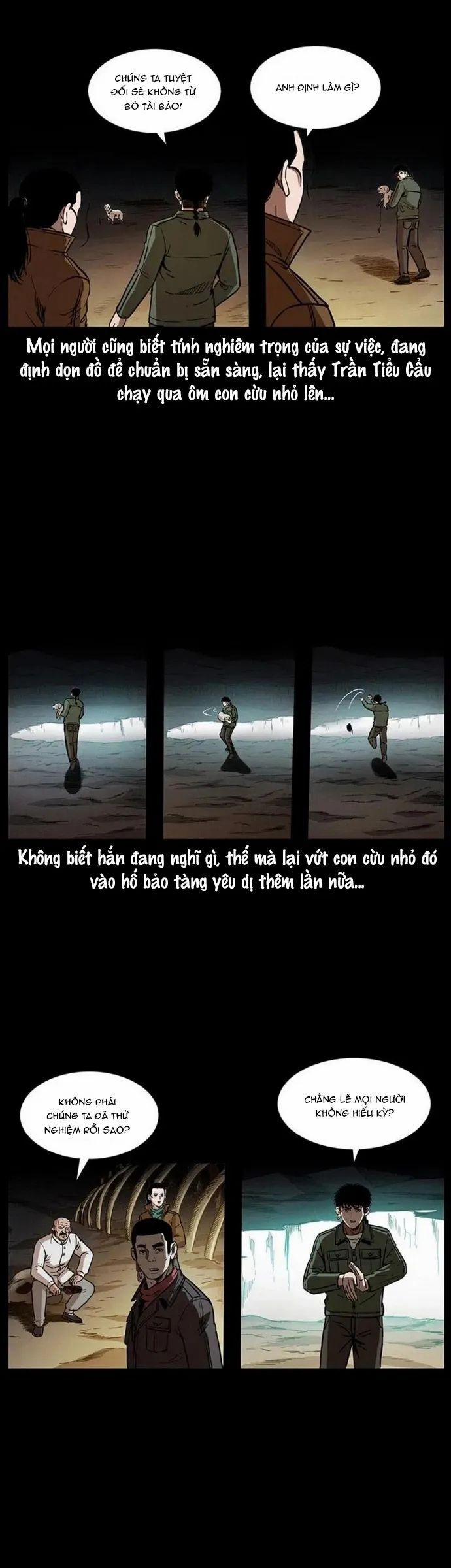 U Minh Ngụy Tượng 323 trang 27