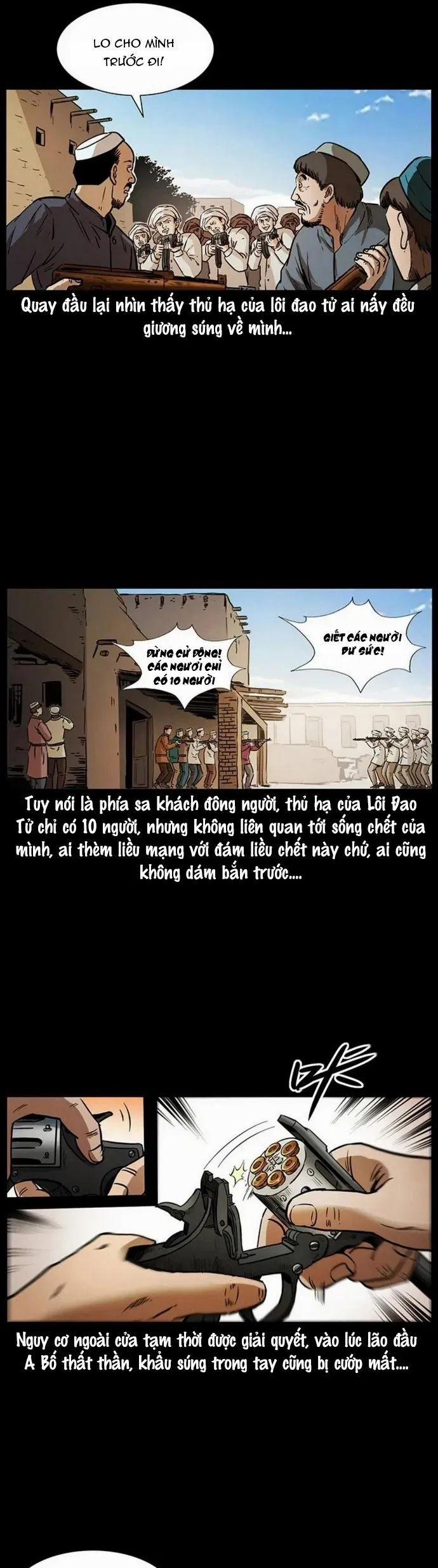 U Minh Ngụy Tượng 327 trang 12