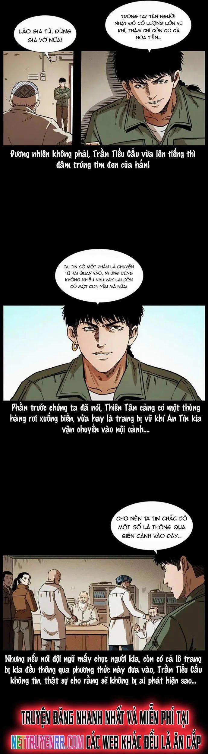 U Minh Ngụy Tượng 327 trang 14