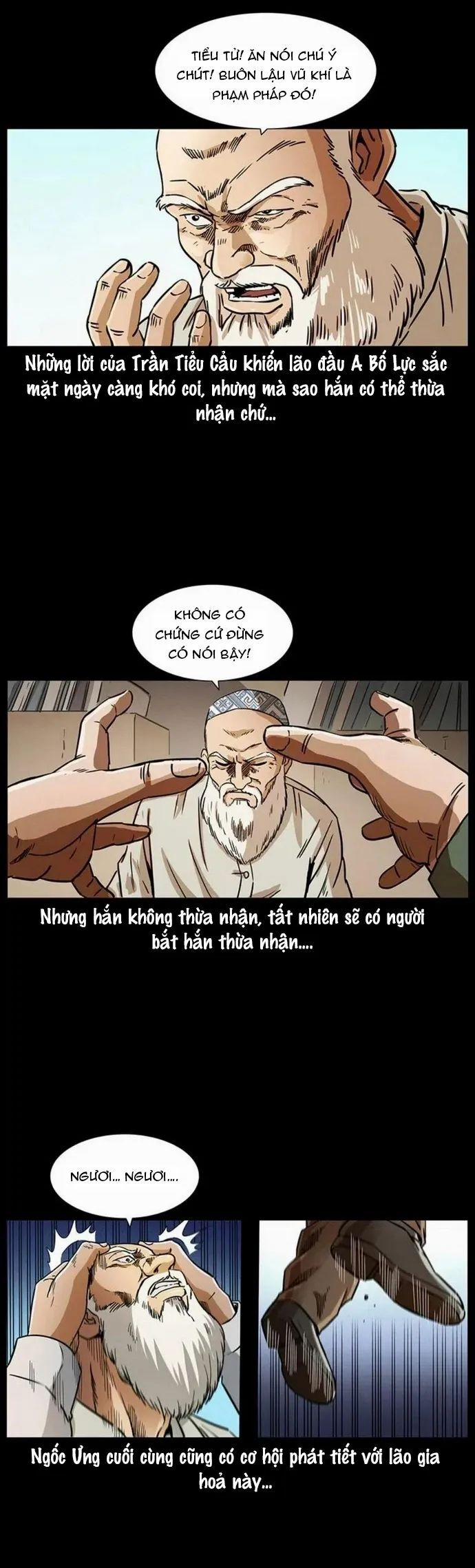 U Minh Ngụy Tượng 327 trang 16