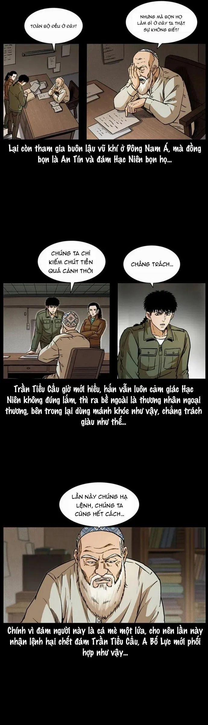 U Minh Ngụy Tượng 327 trang 20