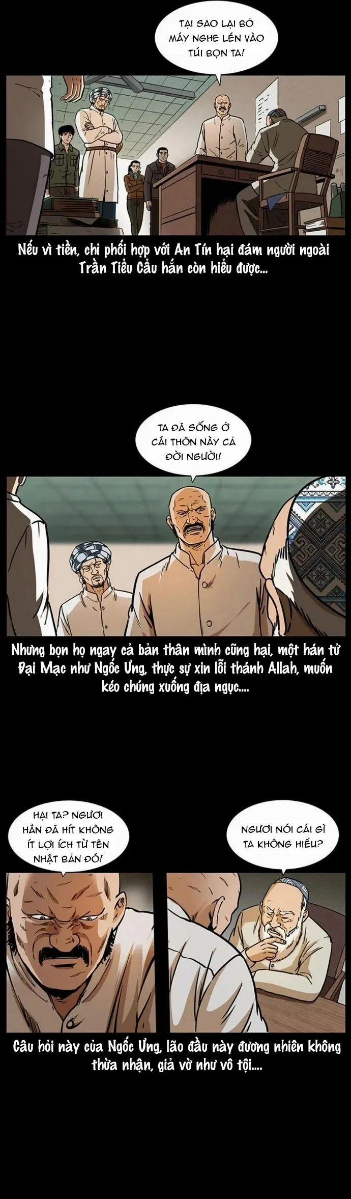 U Minh Ngụy Tượng 327 trang 6